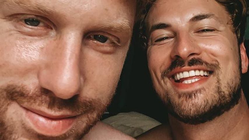 Lars Tönsfeuerborn und Nicolas Puschmann