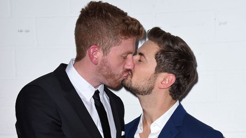 "Ich liebe dich": Erster Post des "Prince Charming"-Pärchens
