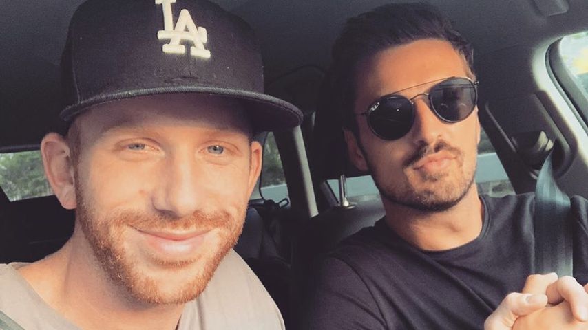 Die "Prince Charming"-Stars Lars Tönsfeuerborn und Nicolas Puschmann