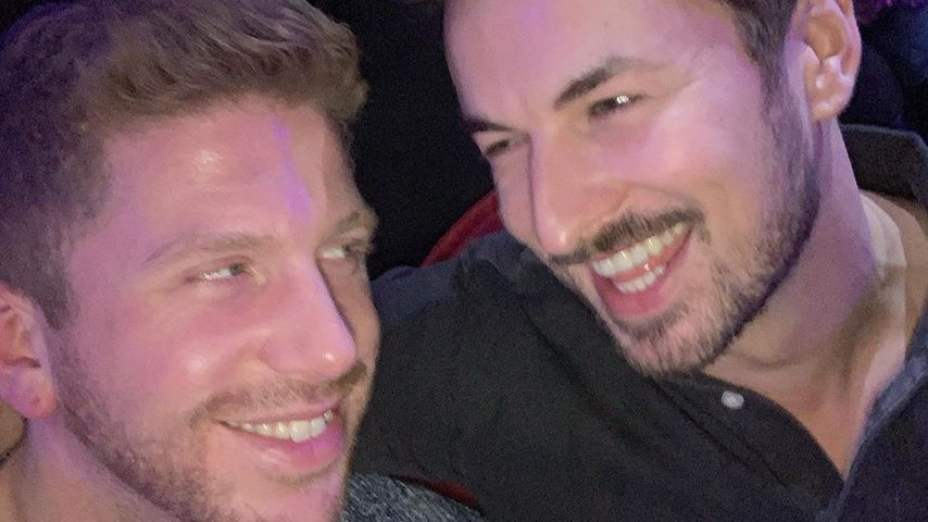 Die "Prince Charming"-Stars Lars Tönsfeuerborn und Nicolas Puschmann