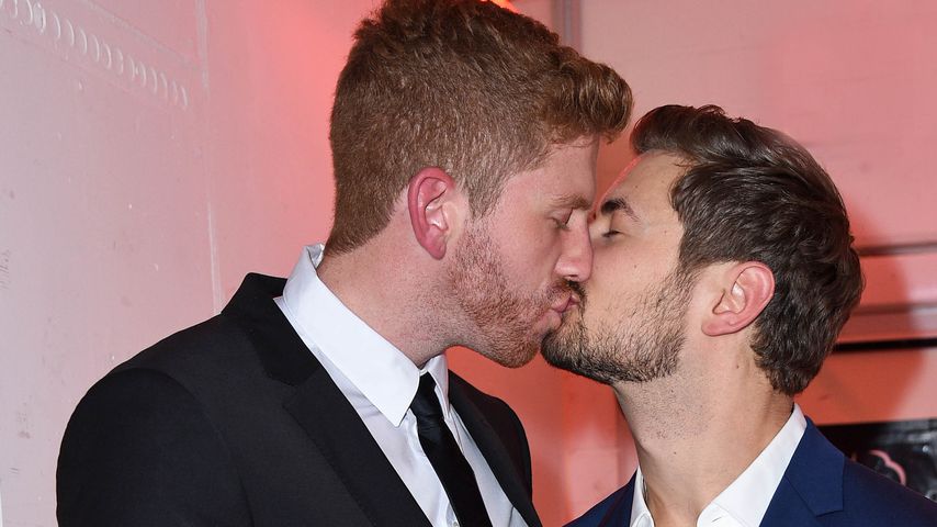 Lars Tönsfeuerborn und Nicolas Puschmann, "Prince Charming"-Paar