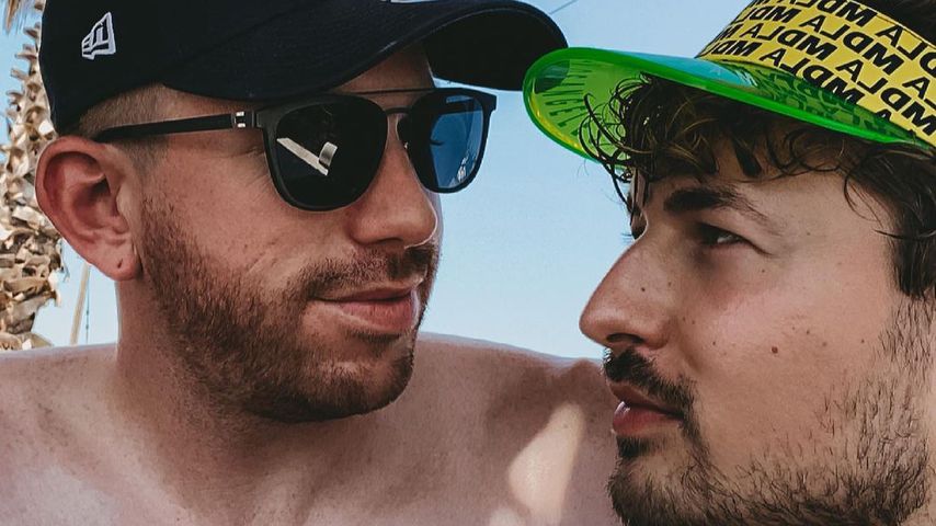 Lars Tönsfeuerborn und Nicolas Puschmann