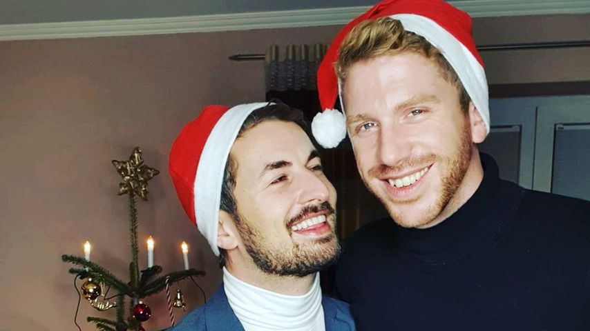 "Prince Charming"-Paar Lars und Nico feiern Xmas zusammen