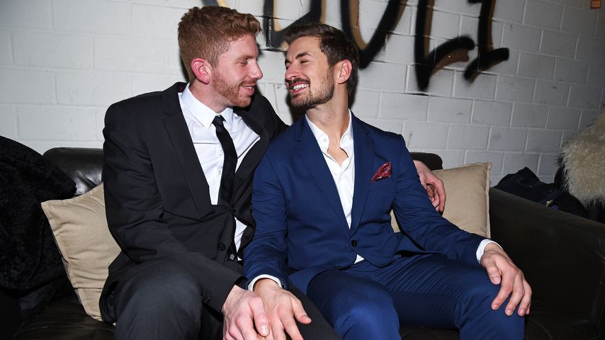 Lars Tönsfeuerborn und Nicolas Puschmann