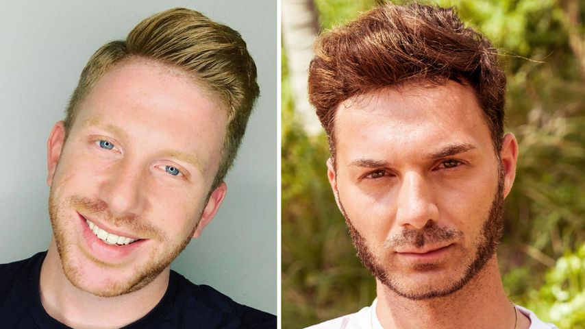 Lars und Sam in der Dschungelshow: Megazoff vorprogrammiert?