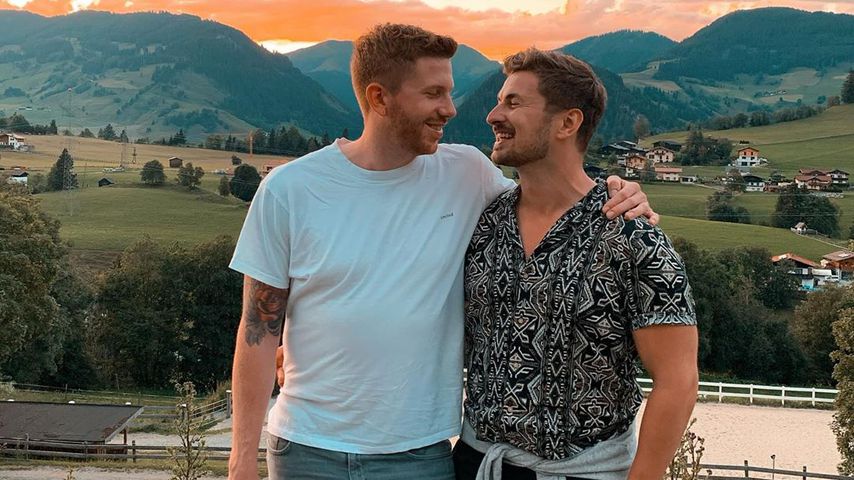 Reunion: Nicolas Puschmann und Lars sind wieder ein Paar!