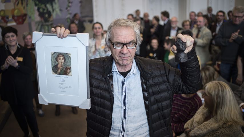 Lars Vilks, Künstler