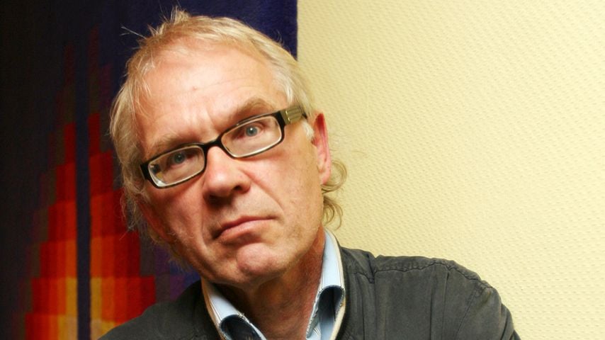 Karikaturist Lars Vilks