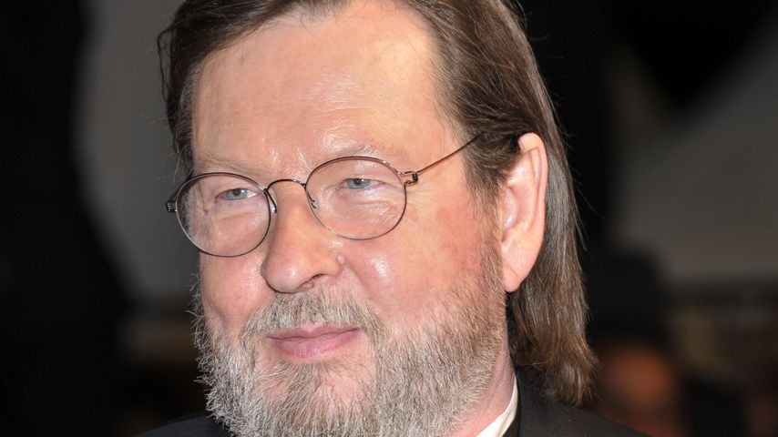 Regisseur Lars von Trier wird von Pflegeheim unterstützt