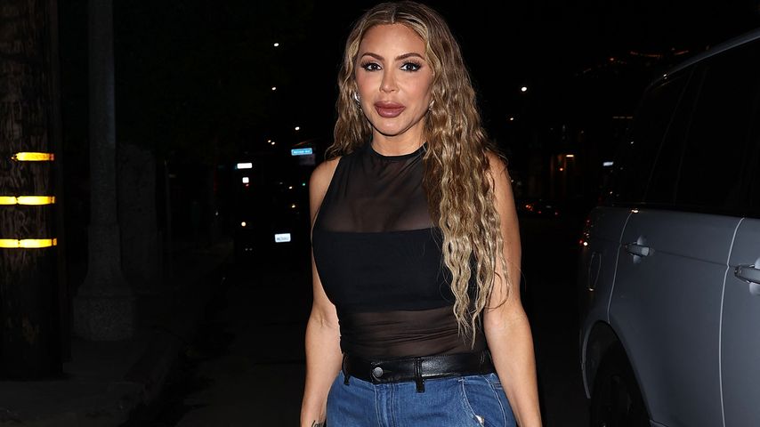 Larsa Pippen im Oktober 2023