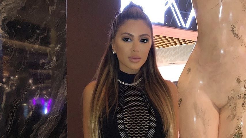 Larsa Pippen, Netz-Star