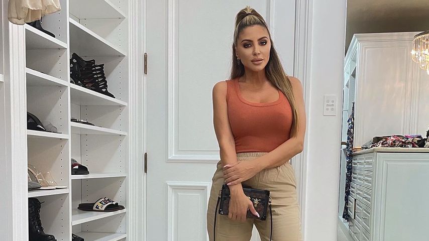 Larsa Pippen, Netz-Star