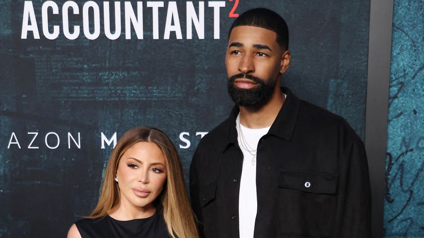 Sind Larsa Pippen und ihr neuer Freund etwa bereits verlobt?