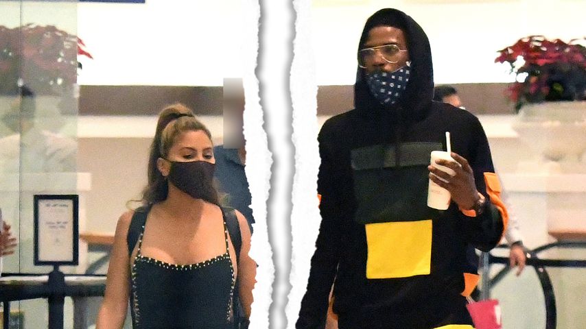 Wieder alles aus: Malik Beasley und Larsa Pippen getrennt