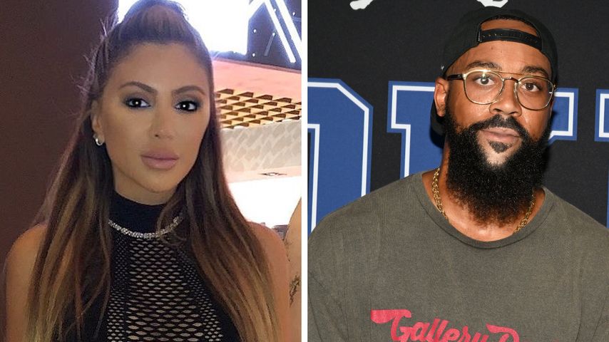 Keine Liebe? Larsa Pippen und Marcus Jordan sind nur Freunde