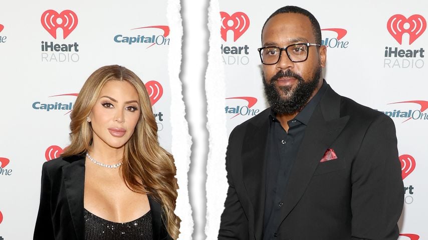 Larsa Pippen und Marcus Jordan haben sich wieder getrennt!