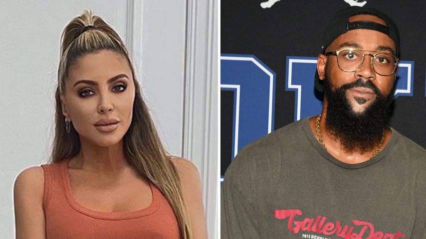 Larsa Pippen und Marcus Jordan: Nur Freunde oder doch mehr?