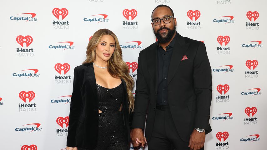 Larsa Pippen erhielt bedrohliche Nachrichten von Ex Marcus