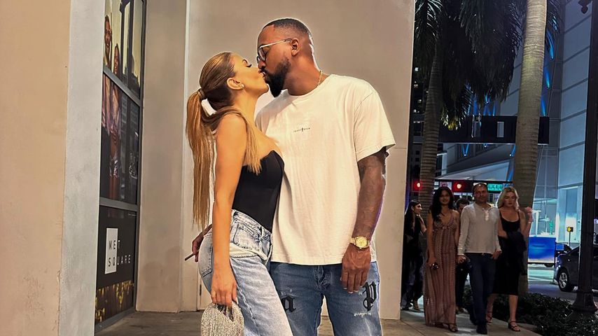 Larsa Pippen und Marcus Jordan im Juni 2023