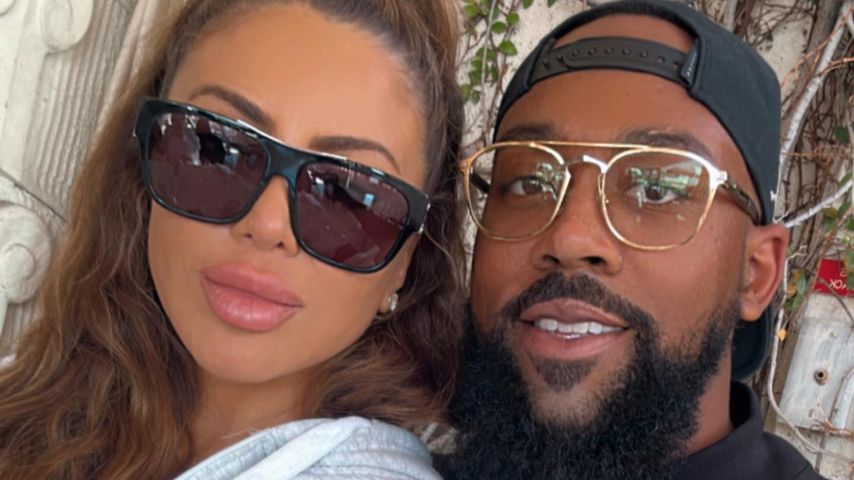Larsa Pippen und Marcus Jordan im Februar 2023