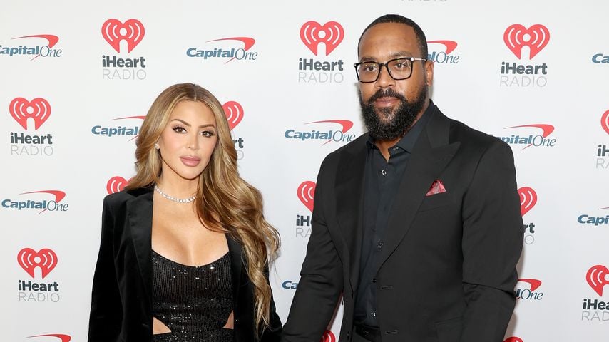Larsa Pippen hat mit ihrem Ex Marcus Jordan abgeschlossen