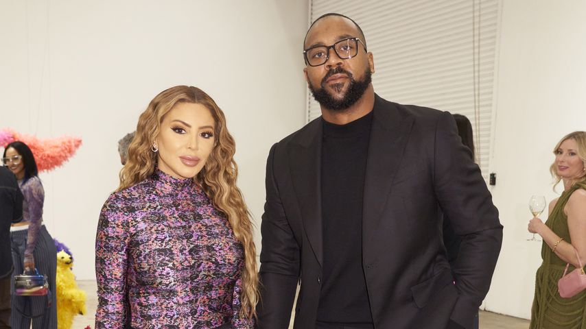 Larsa Pippen und Marcus Jordan, Dezember 2023