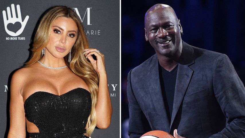 Larsa Pippen traf Schwiegervater Michael Jordan noch nicht!