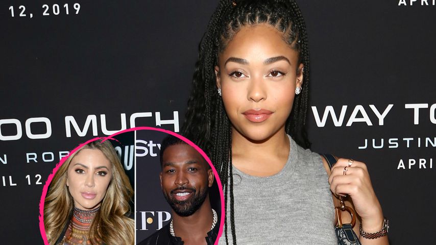 Kims Ex-BFF datete Tristan: Jordyn Woods bezweifelt es!