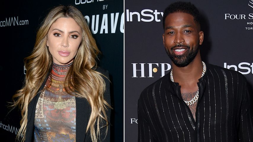 Kims Ex-BFF Larsa packt aus: Sie datete Tristan vor Khloé!