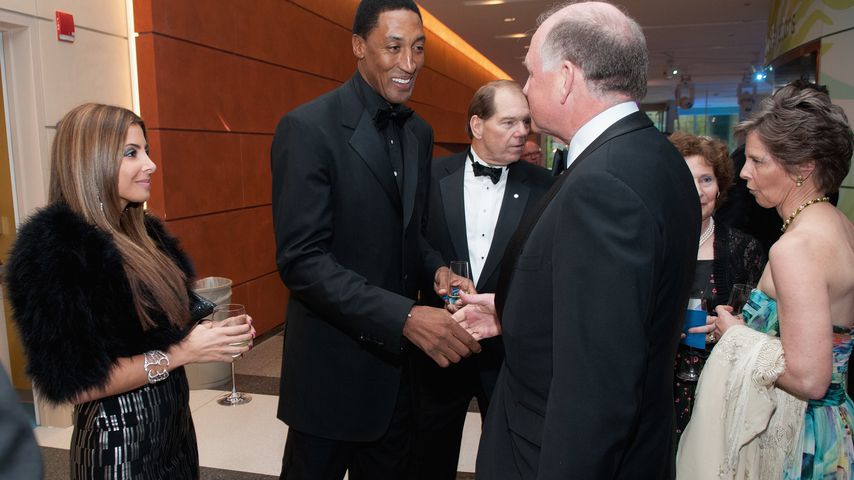 Zweite Chance! Ex-NBA-Star Scottie Pippen will Ehe retten