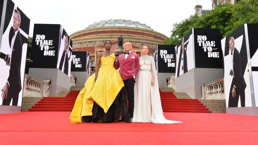 Das gab's noch nie: Wird "James Bond" komplett neu besetzt?