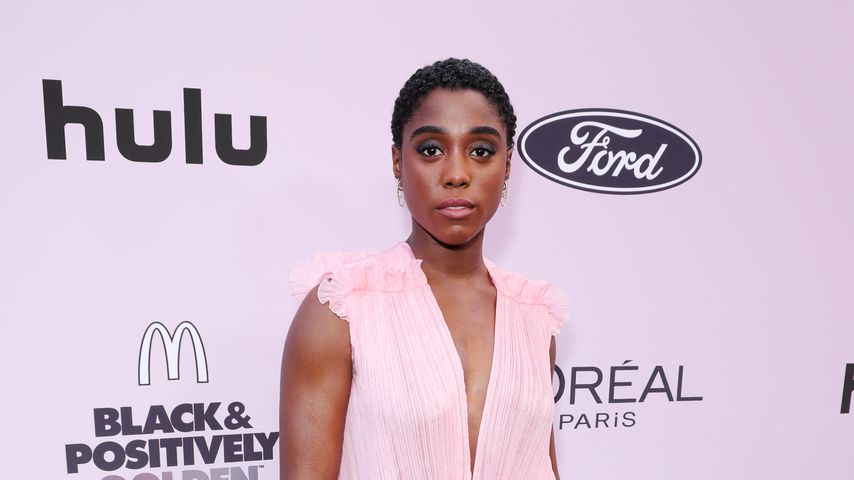 Lashana Lynch im Februar 2020