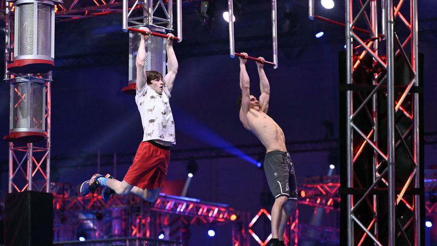 "Ninja Warrior Germany Allstars"-Runde drei: Sie sind weiter