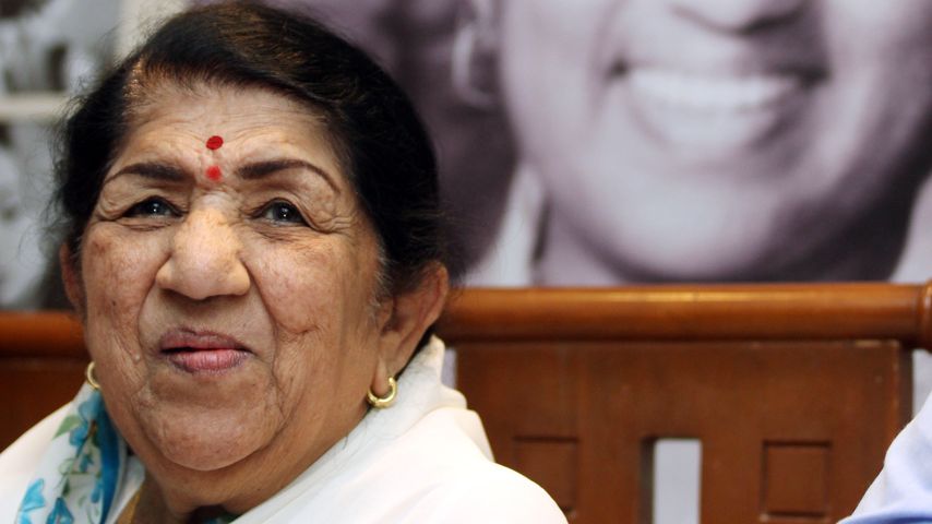 Lata Mangeshkar, 2013