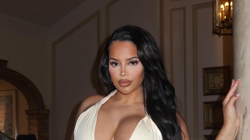 Atemnot: Realitystar Lateysha Grace bangte um ihre Tochter