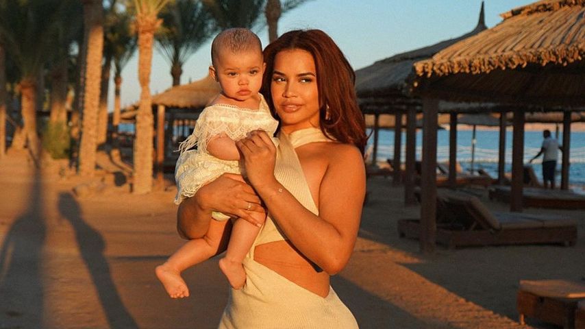 Schock für Lateysha Grace: Ihre Tochter muss ins Krankenhaus