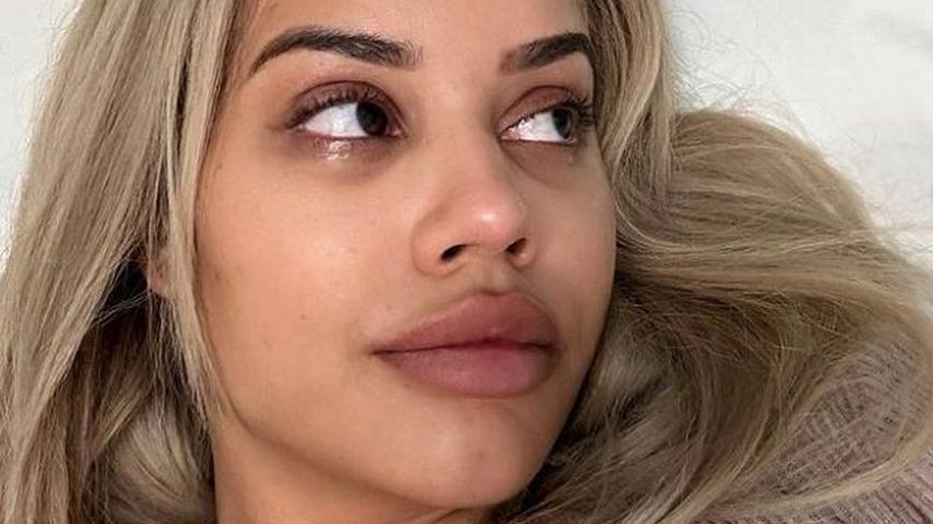 Not-OP: Lateysha Grace hatte eine Eileiterschwangerschaft