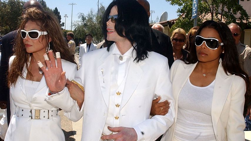 Paris Jackson: Verrückte Nanny belästigte Michael!
