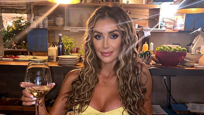 Laura Anderson, ehemalige UK-"Love Island"-Teilnehmerin