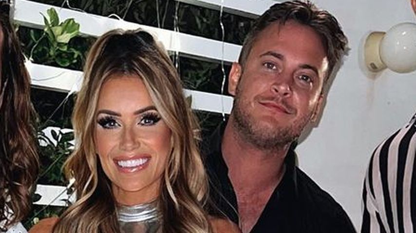Laura Anderson und Gary Lucy