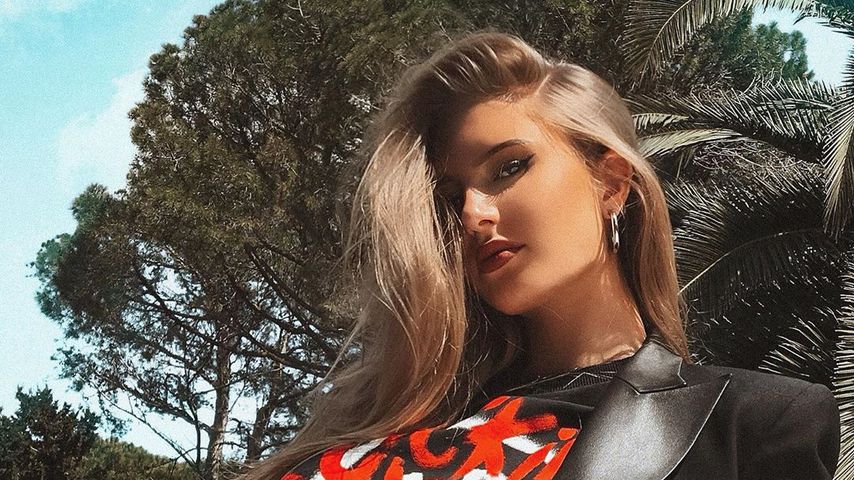 Laura, bekannt aus "Germany's next Topmodel"
