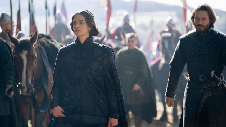 Laura Berlin in "Vikings: Valhalla"