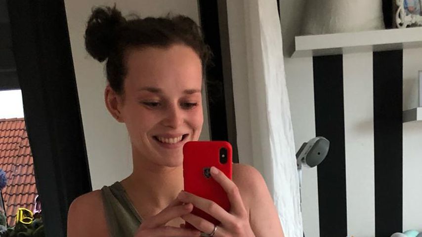 Laura Bräutigam im Juni 2020