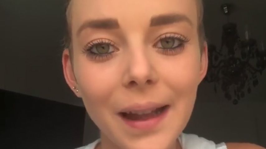 Laura Bräutigam, bekannt aus "Germany's next Topmodel"