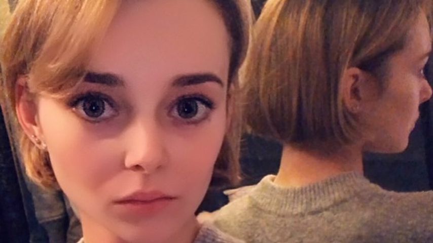 So hat Ex-GNTM-Laura von ihrem Lymphdrüsenkrebs erfahren!