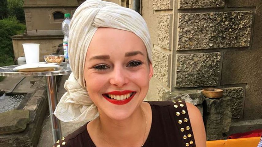 Laura Bräutigam, Nachwuchsmodel