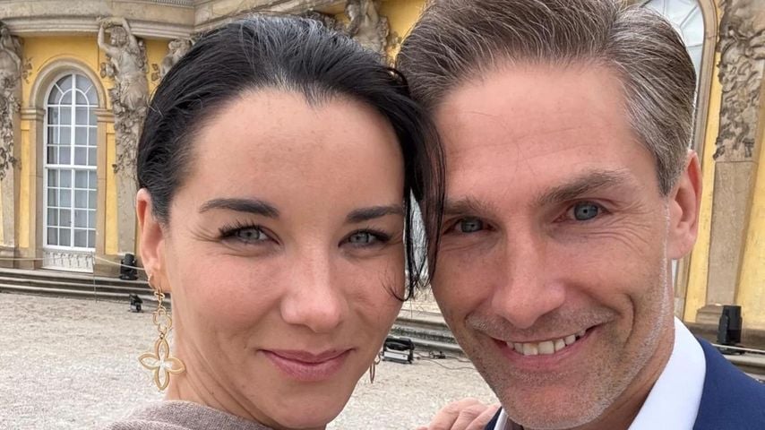 Christian Polanc feiert einjähriges Jubiläum mit Laura