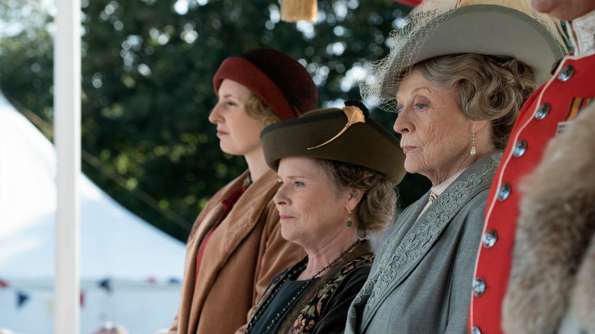 "Downton Abbey"-Fans aufgepasst: Zweiter Film kommt später!