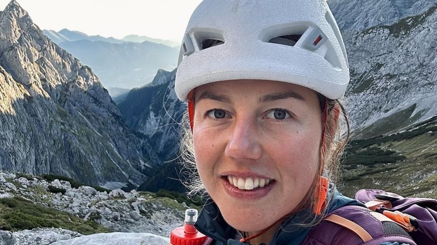 Fotos zeigten Laura Dahlmeier noch strahlend vor Unglück