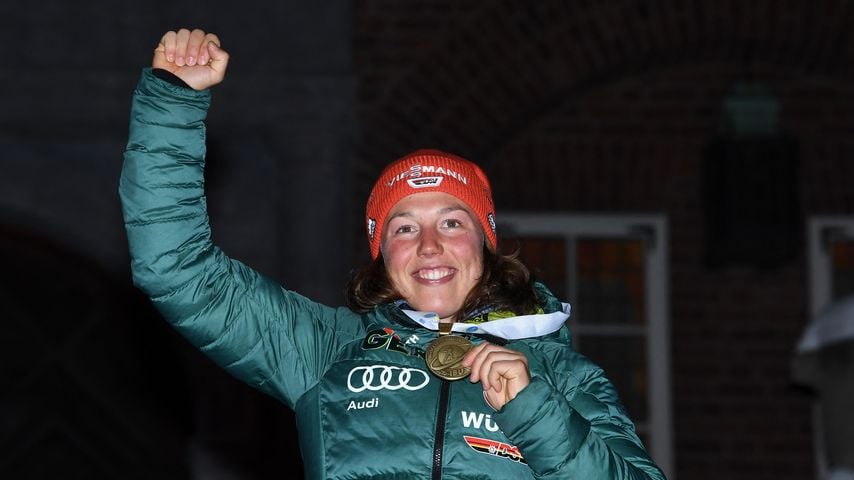 Laura Dahlmeier: Darum haben Leistungssportler weniger Angst